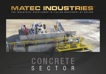 Concrete and Tunneling - Matec Industries