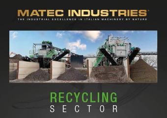 Recycling Soil washing - Matec Industries