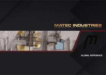 Reference catalogue - Matec Industries